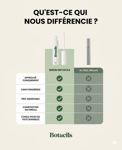 Sérum Botacils — Soin Cils et Sourcils